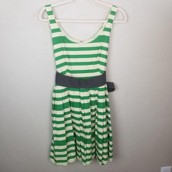 Anthropologie Corey Lynn Carter Women's Size 6 Gre - Picture 1 of 7